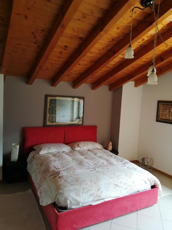 Casa Vacanze La Ca Del Cunfec ソンドリオ エクステリア 写真