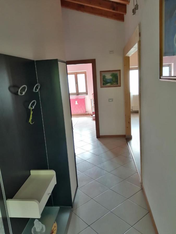 Casa Vacanze La Ca Del Cunfec ソンドリオ エクステリア 写真