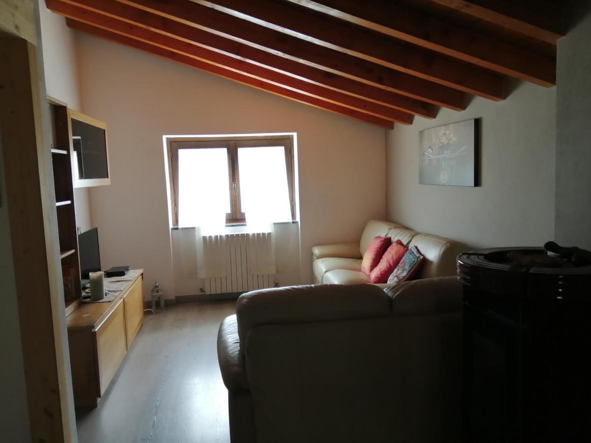 Casa Vacanze La Ca Del Cunfec ソンドリオ エクステリア 写真