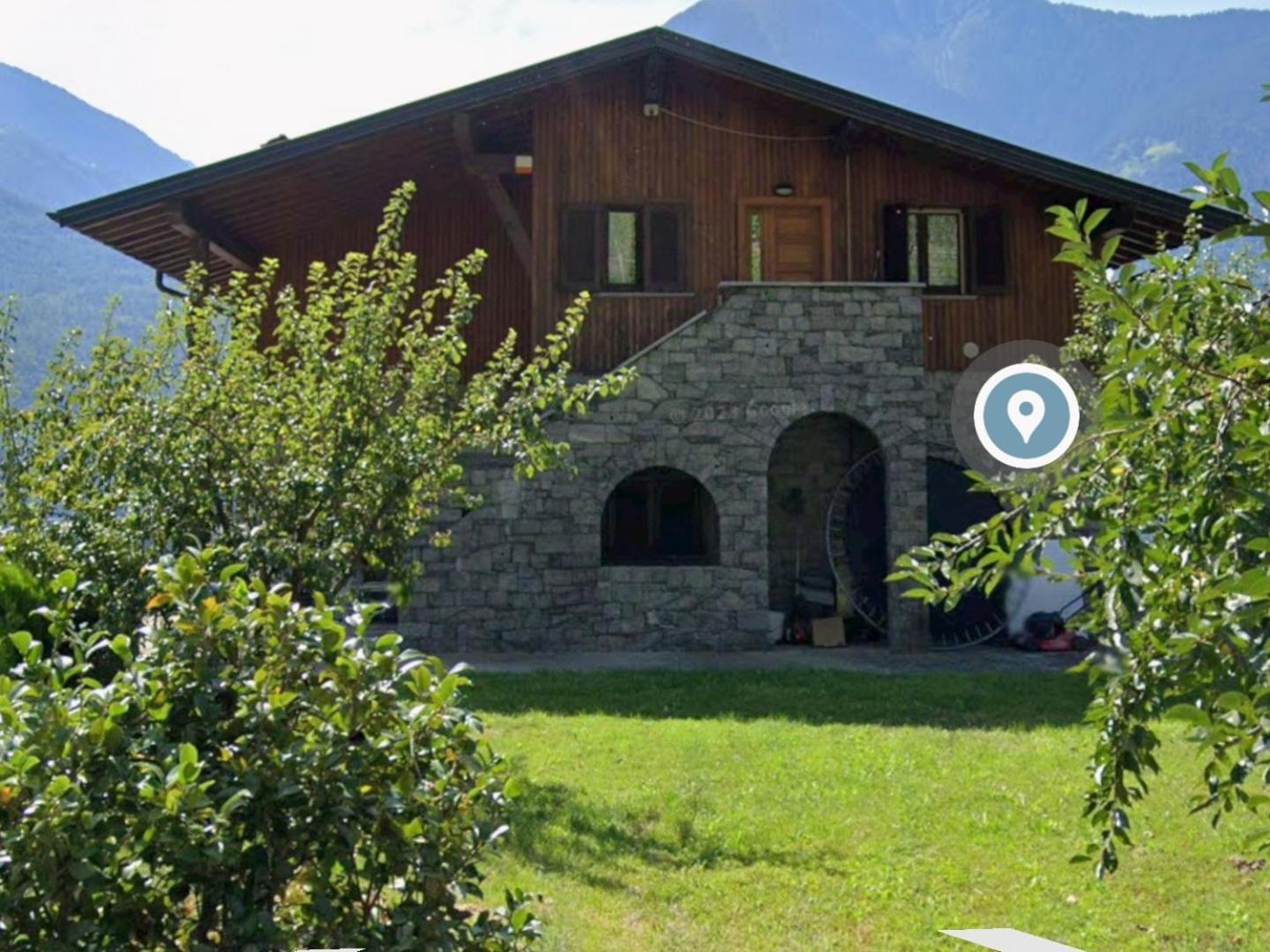 Casa Vacanze La Ca Del Cunfec ソンドリオ エクステリア 写真