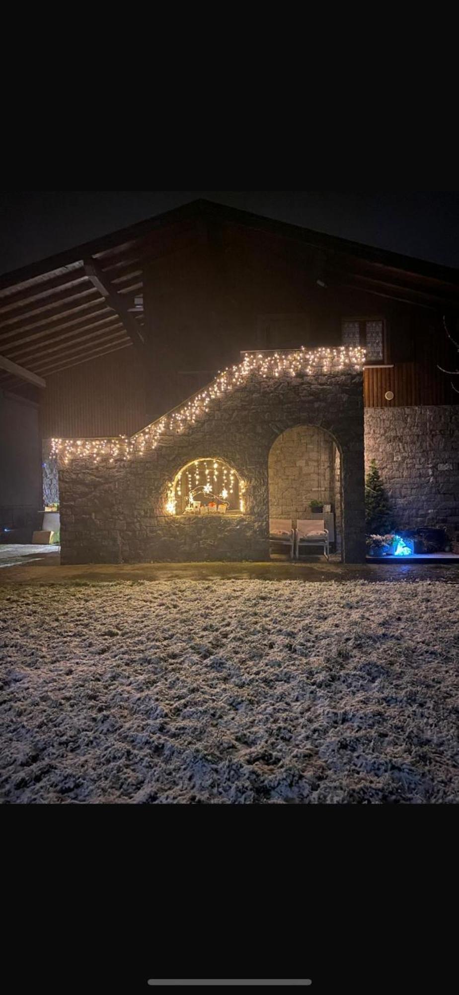 Casa Vacanze La Ca Del Cunfec ソンドリオ エクステリア 写真