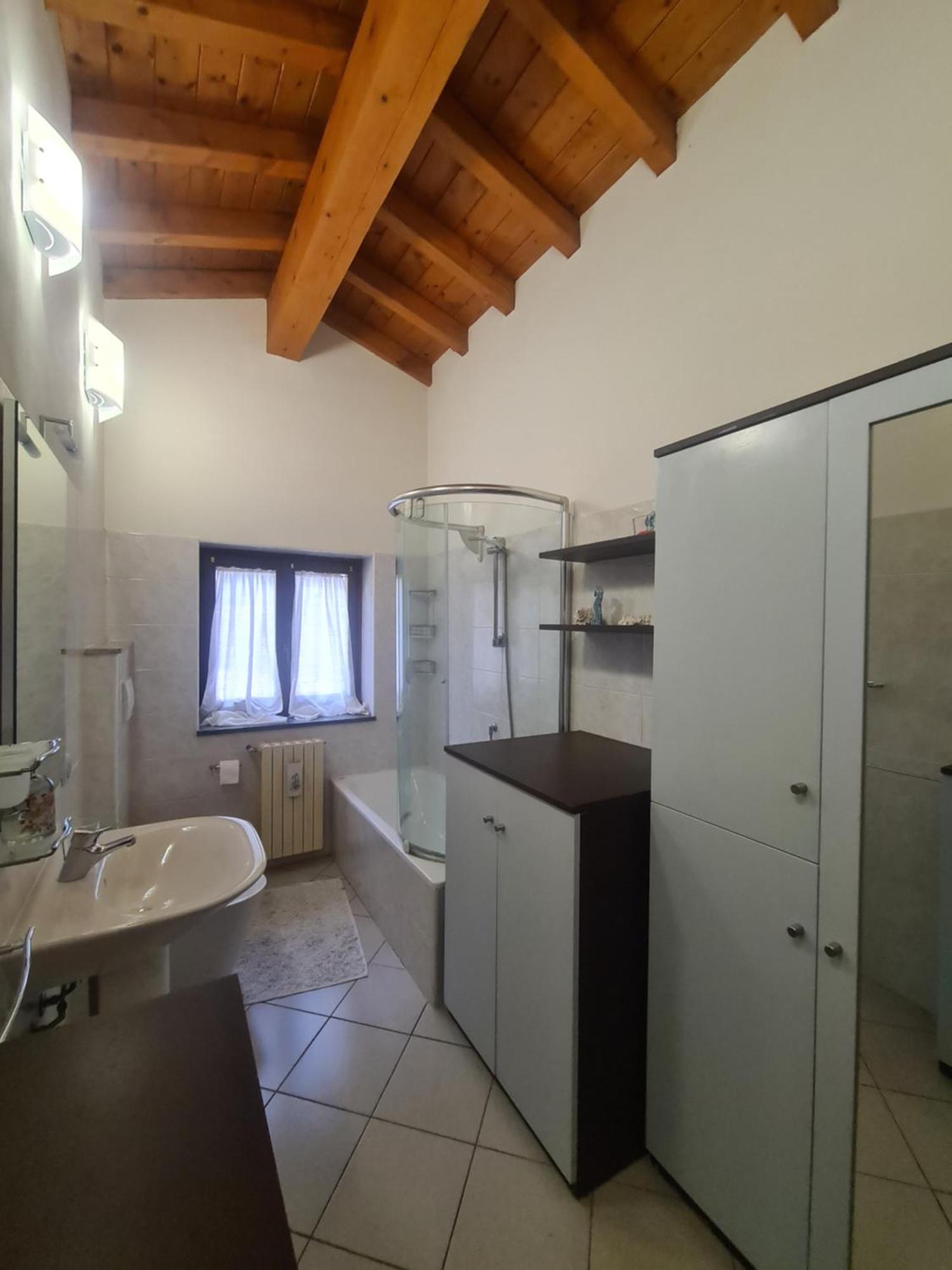 Casa Vacanze La Ca Del Cunfec ソンドリオ エクステリア 写真